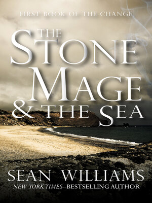 cover image of The Stone Mage & The Sea